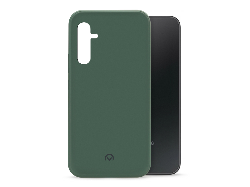 Mobilize Rubber Gelly Case Samsung Galaxy A34 5G Matt Green