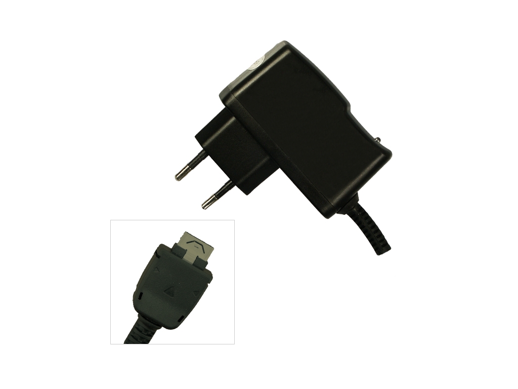 Xccess Travel Charger LG STA-P51E Comparable 800 mA Black