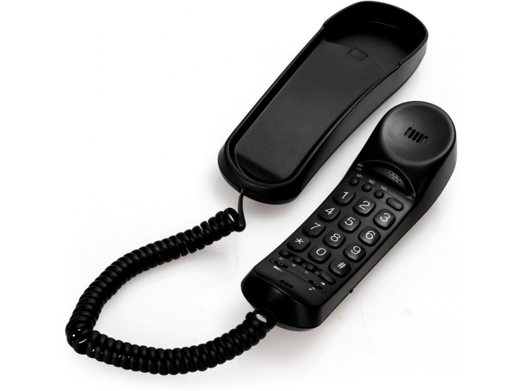 FX-2800 Fysic Telefoon + Geluidsversterking