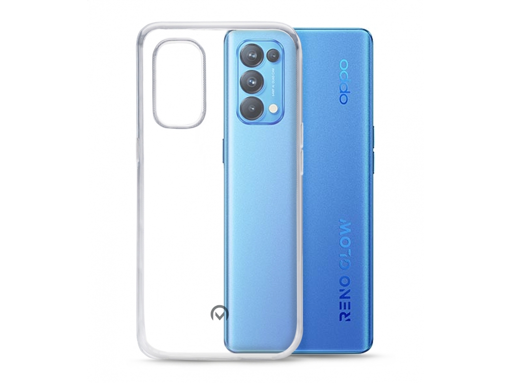 Mobilize Gelly Case OPPO Reno5 Pro 5G Clear