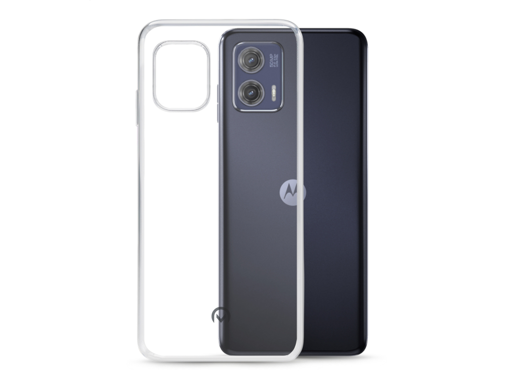 Mobilize Gelly Case Motorola Moto G73 5G Clear