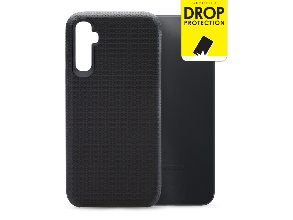 My Style Tough Case for Samsung Galaxy A14 4G/5G Black