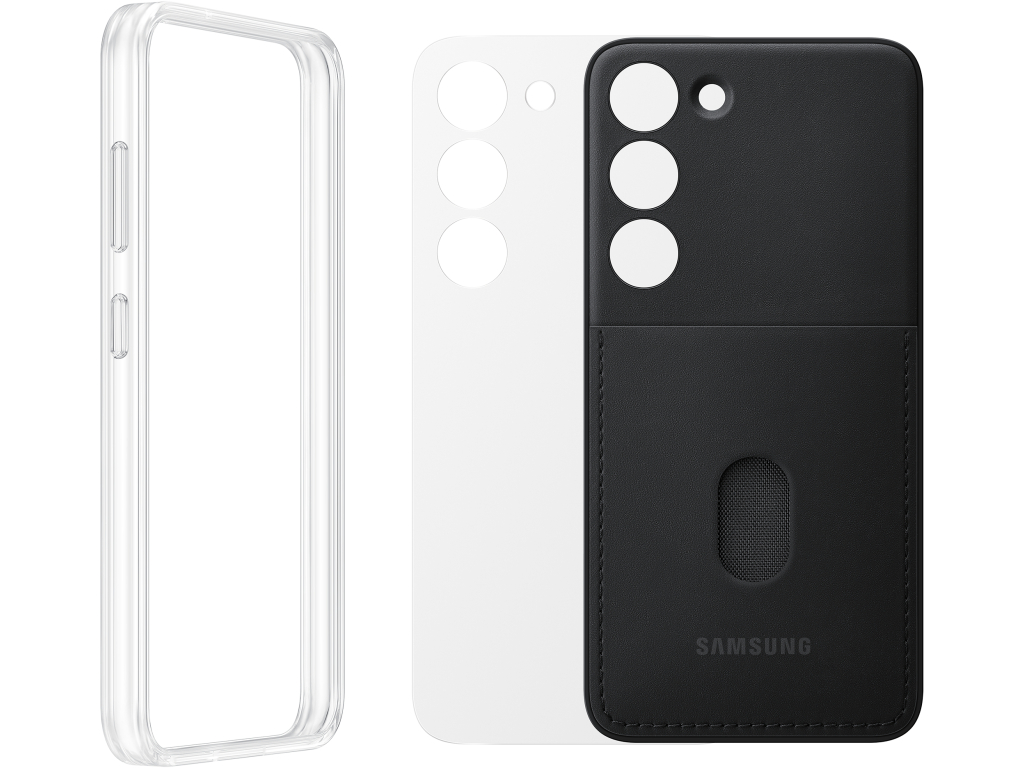 EF-MS911CBEGWW Samsung Frame Cover Galaxy S23 5G Black