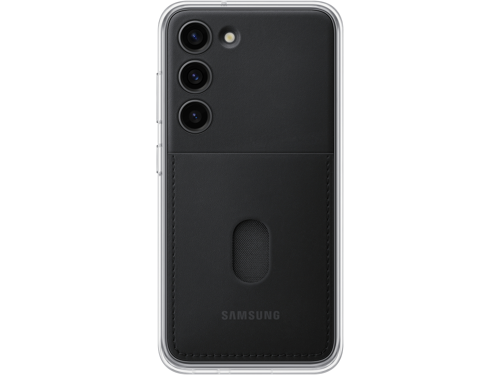 EF-MS911CBEGWW Samsung Frame Cover Galaxy S23 5G Black