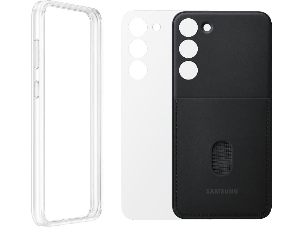 EF-MS916CBEGWW Samsung Frame Cover Galaxy S23+ 5G Black