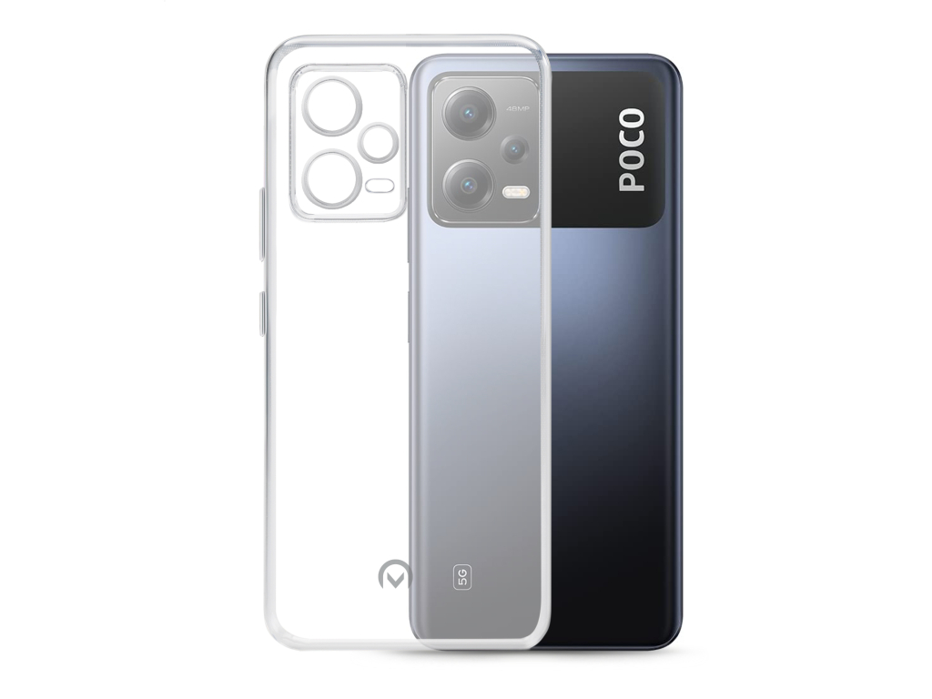 Mobilize Gelly Case Xiaomi Poco X5 5G Clear