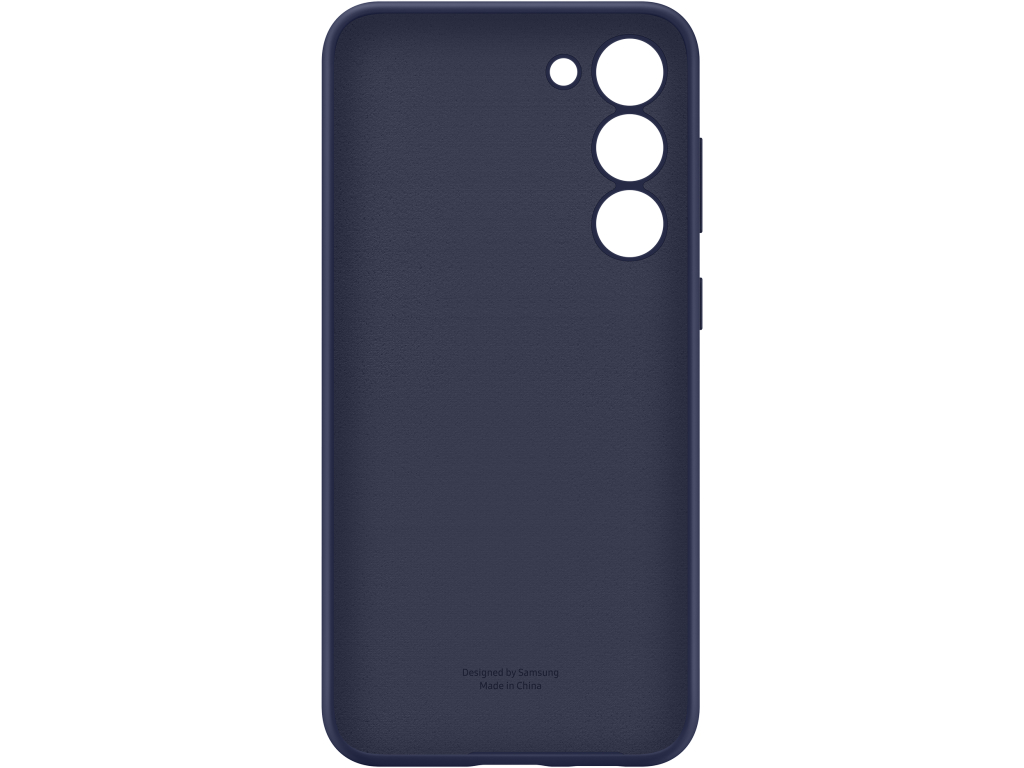 EF-PS916TNEGWW Samsung Silicone Cover Galaxy S23+ 5G Navy