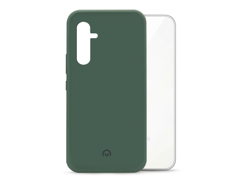 Mobilize Rubber Gelly Case Samsung Galaxy A54 5G Matt Green