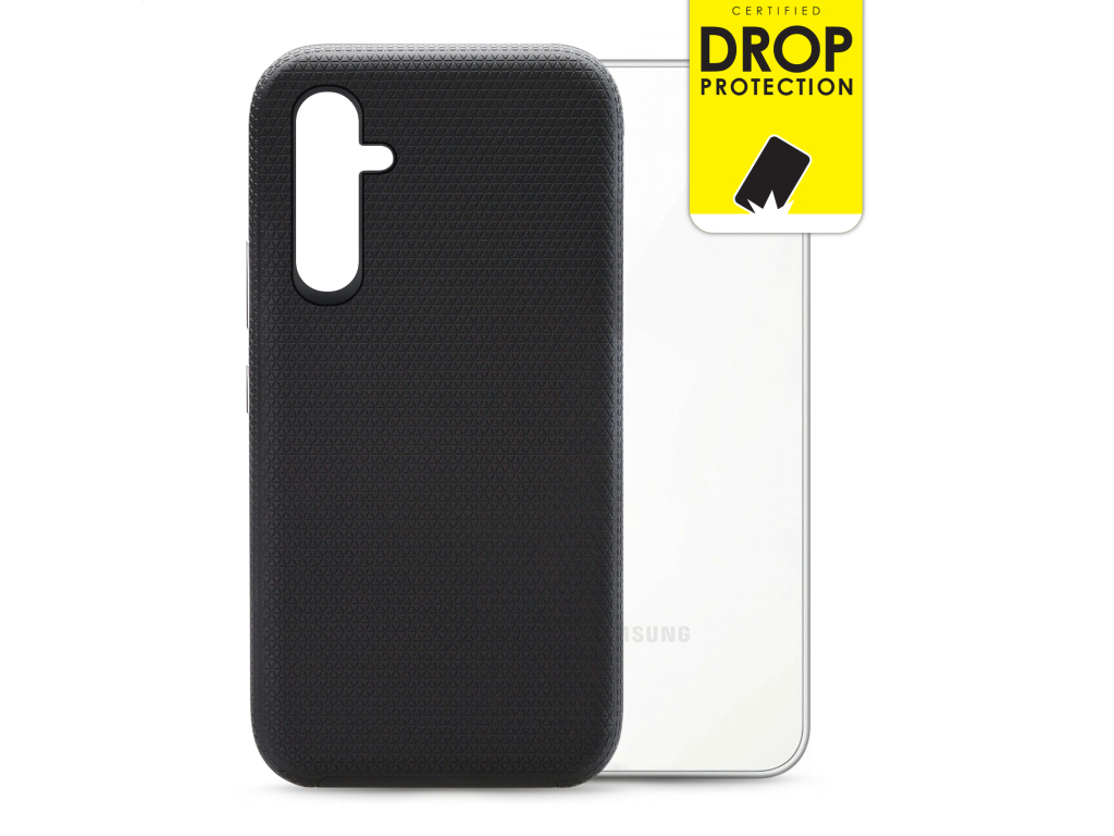 My Style Tough Case for Samsung Galaxy A54 5G Black