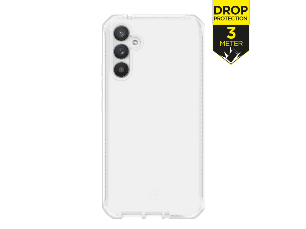 ITSKINS Level 2 SpectrumClear_R for Samsung Galaxy A34 5G Transparent