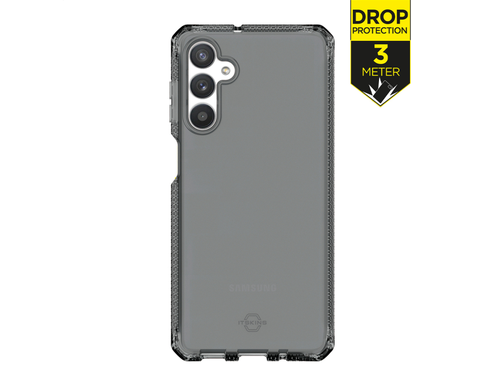 ITSKINS Level 2 SpectrumClear_R for Samsung Galaxy A54 5G Smoke