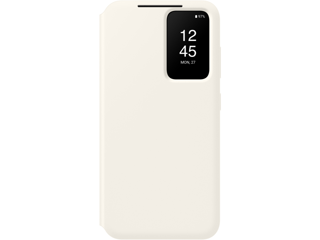 EF-ZS911CUEGWW Samsung Smart Clear View Cover Galaxy S23 5G Cream