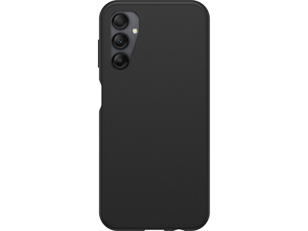 OtterBox React Series Samsung Galaxy A14 4G Black