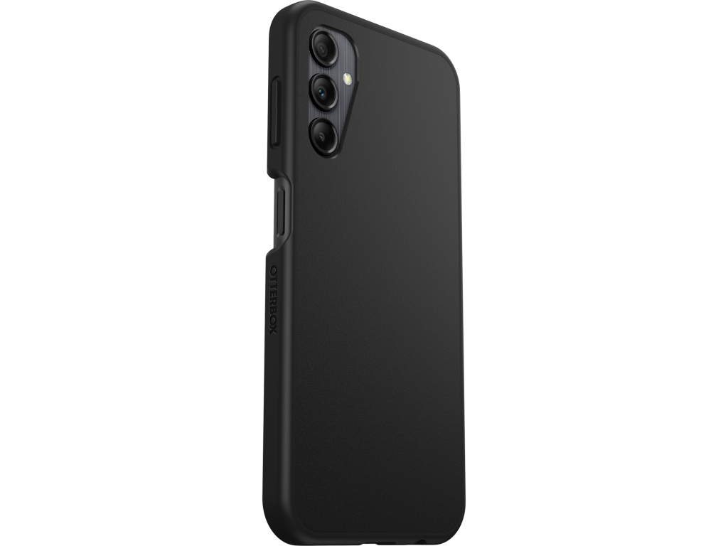 OtterBox React Series Samsung Galaxy A14 4G Black