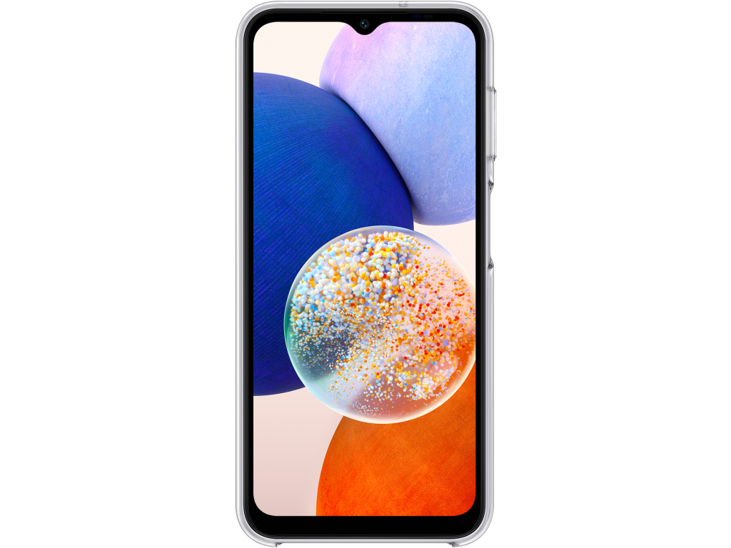 EF-QA146CTEGWW Samsung Clear Case Galaxy A14 4G/5G Transparent