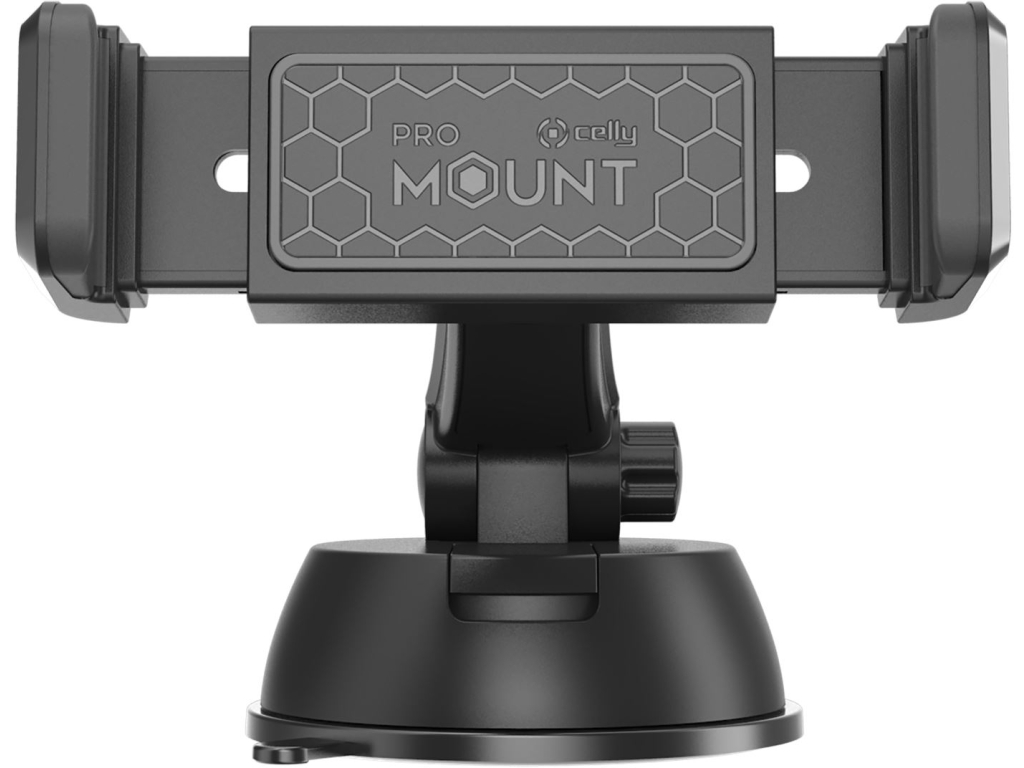 Celly MountExt Universal Car Holder Black