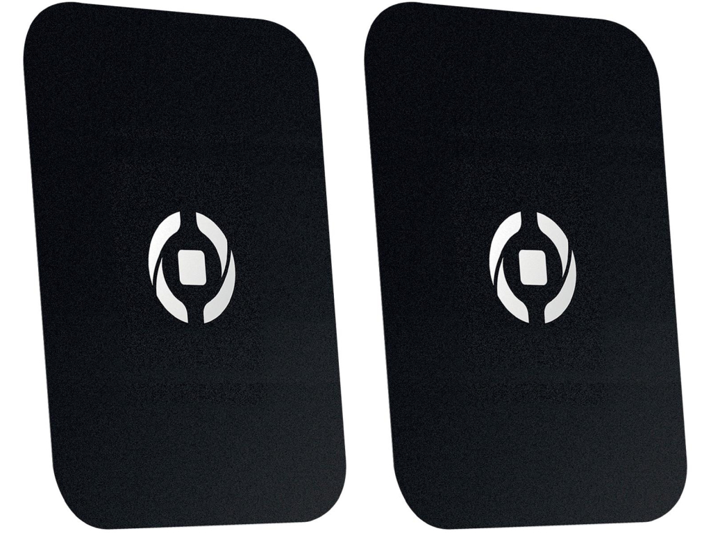Celly GhostPlate Universal Magnetic Plate Black