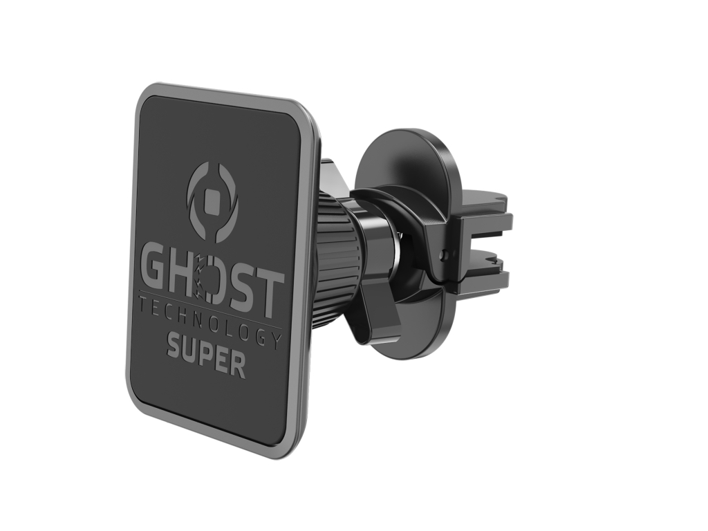 Celly GhostSuperPlus Universal Magnetic Car Holder Black