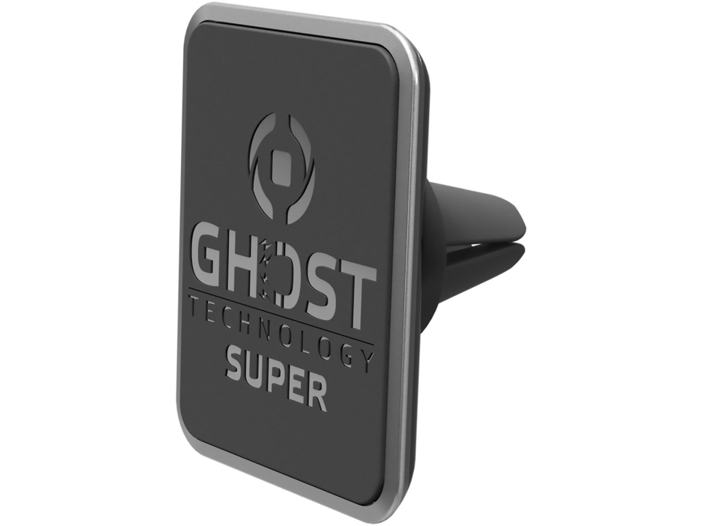 Celly GhostSuperVent Universal Magnetic Car Holder Black