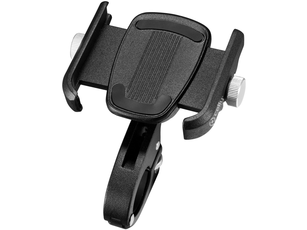 Celly ArmorBike Universal Bike Holder Black