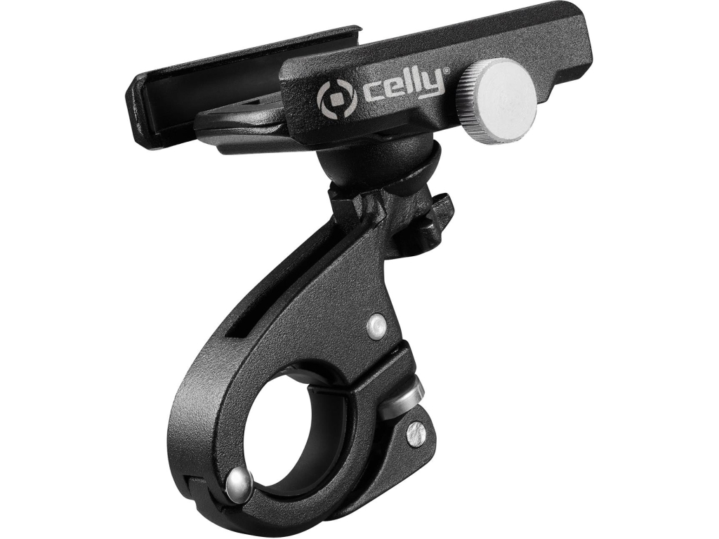 Celly ArmorBike Universal Bike Holder Black