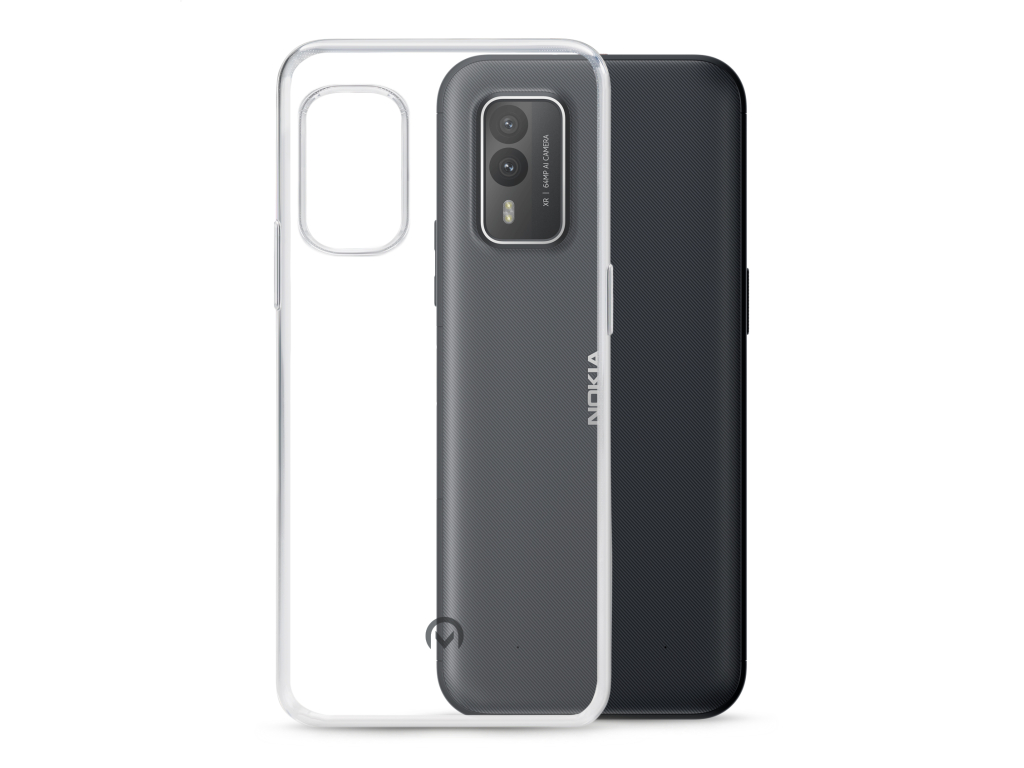 Mobilize Gelly Case Nokia XR21/HMD XR21 Clear