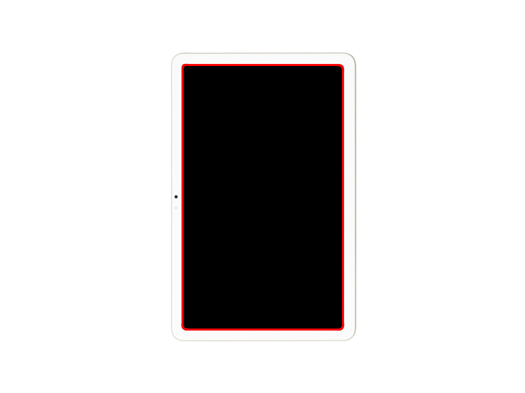 Mobilize Glass Screen Protector Google Pixel Tablet
