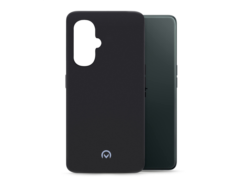 Mobilize Rubber Gelly Case OnePlus Nord 3 5G Matt Black