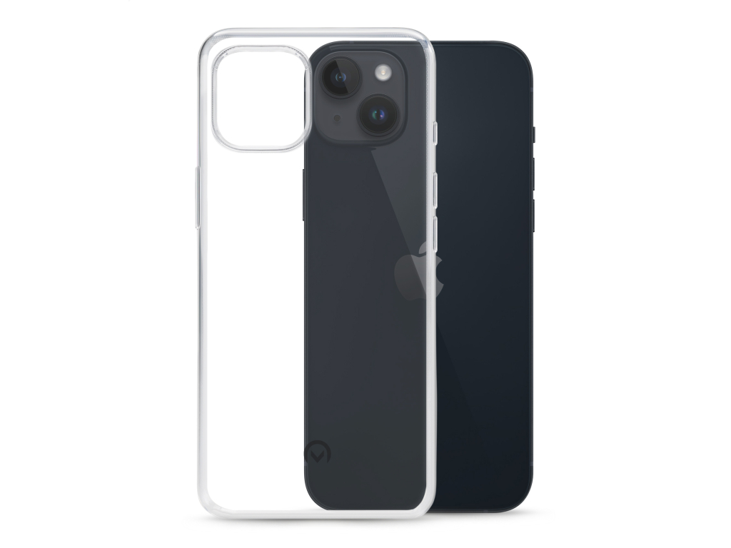 Mobilize Gelly Case Apple iPhone 15 Plus Clear