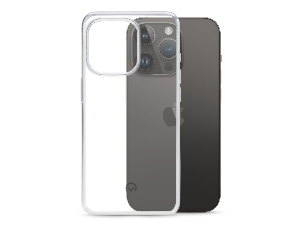 Mobilize Gelly Case Apple iPhone 15 Pro Clear