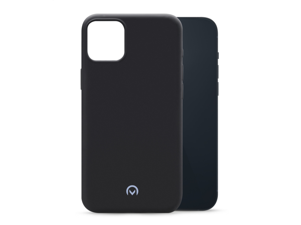 Mobilize Rubber Gelly Case Apple iPhone 15 Plus Matt Black