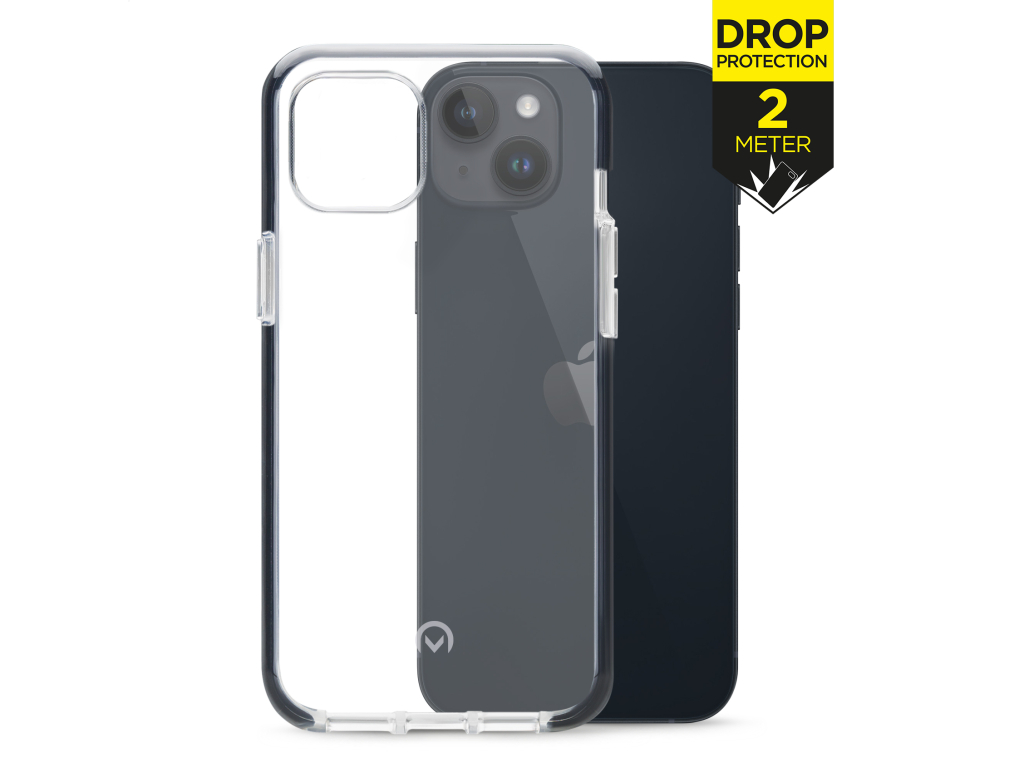 Mobilize Shatterproof Case Apple iPhone 15 Plus Black