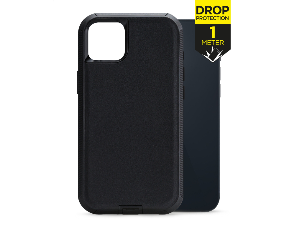 Mobilize Defender Case Apple iPhone 15 Plus Black