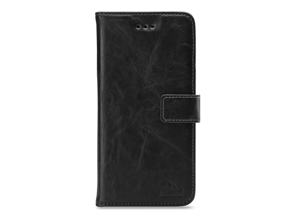 My Style Flex Wallet for Apple iPhone 15 Pro Max Black