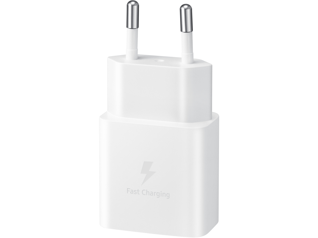 EP-T1510NWEGEU Samsung USB-C Fast Charger PD Power Adapter 15W White Bulk