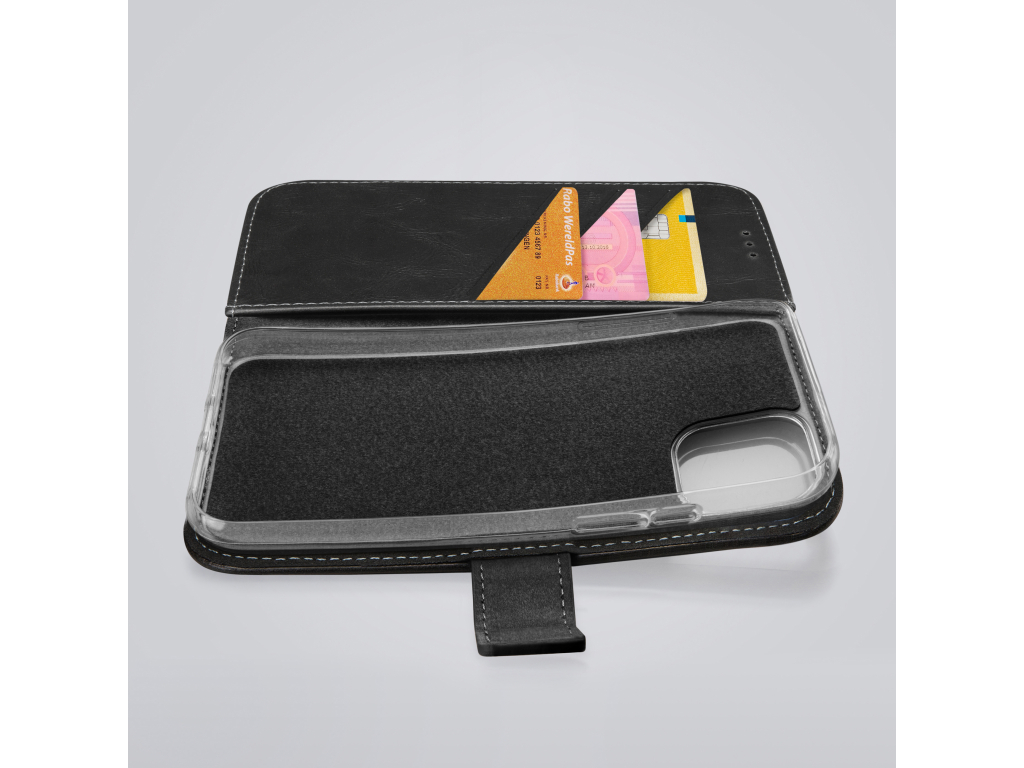 My Style Flex Wallet for Apple iPhone 15 Pro Max Bordeaux