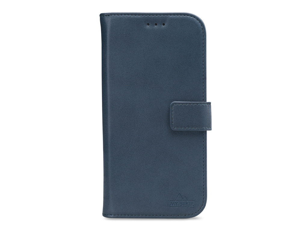 My Style Flex Wallet for Apple iPhone 13/14/15 Ocean Blue