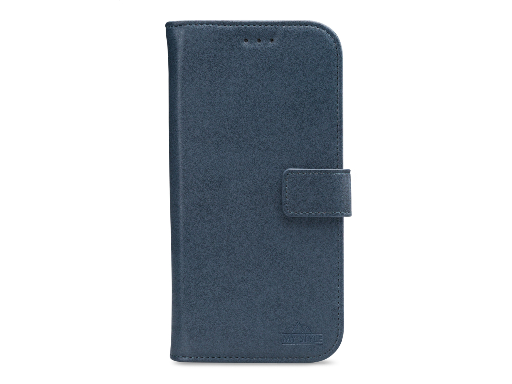 My Style Flex Wallet for Apple iPhone 15 Pro Max Ocean Blue