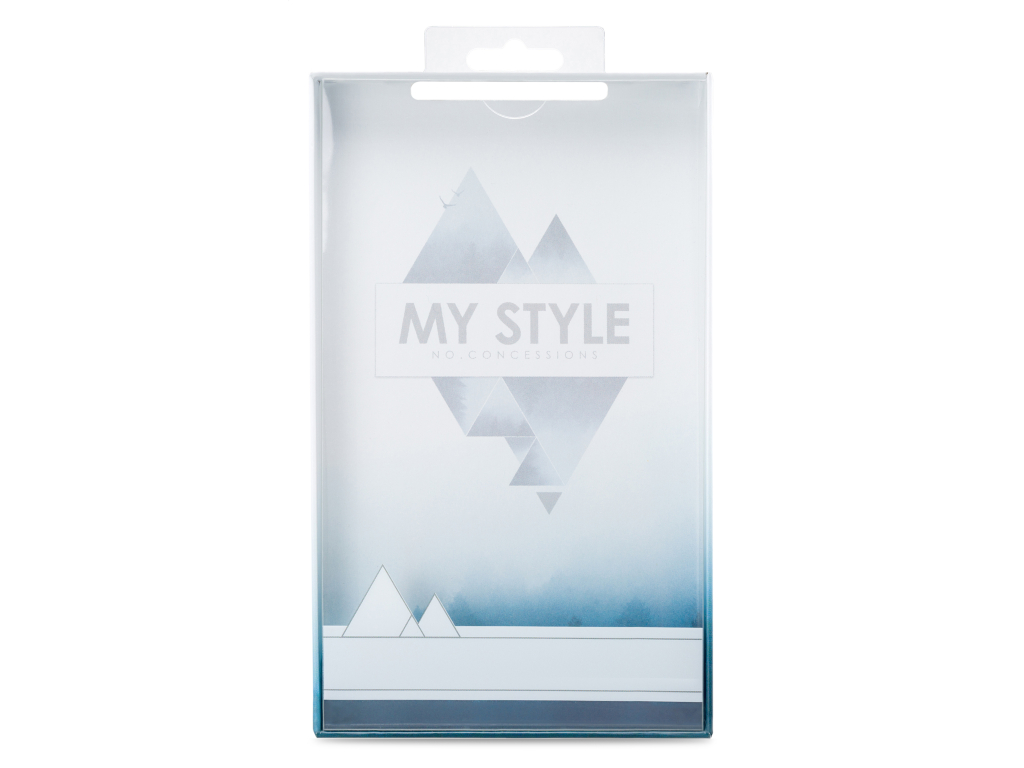 My Style Loop Case for Apple iPhone 15 Pro Max Clear
