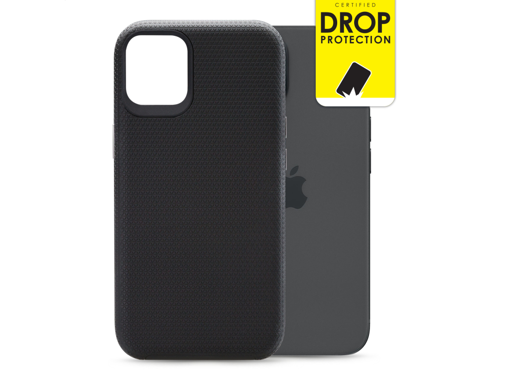 My Style Tough Case for Apple iPhone 15 Black