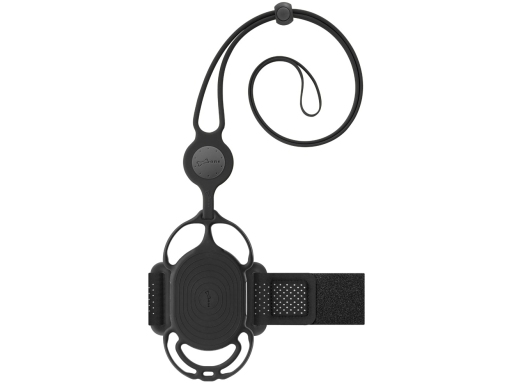 Bone Hike Tie Connect Kit 2 Black