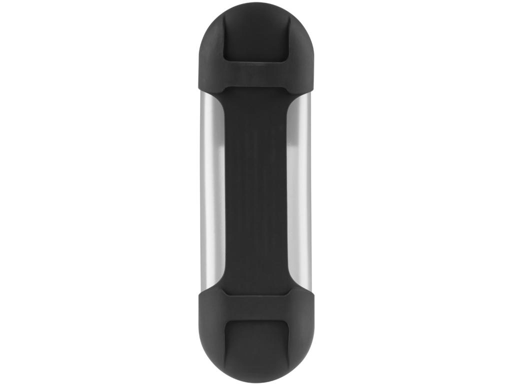 Bone Sport Bottle Clear/Black