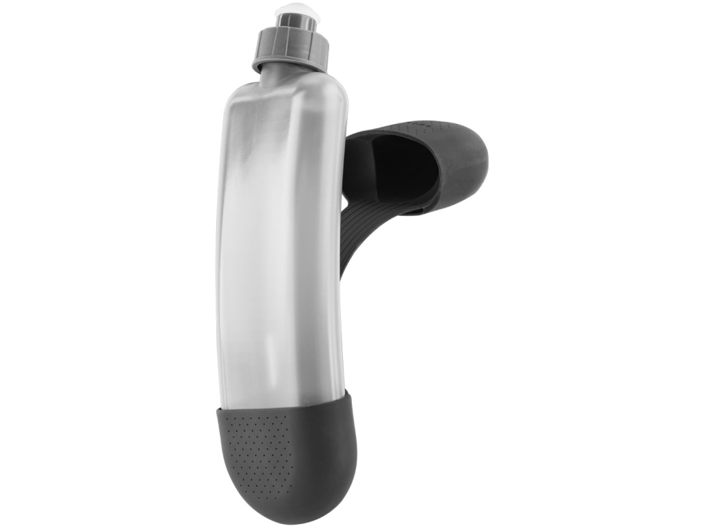 Bone Sport Bottle Clear/Black