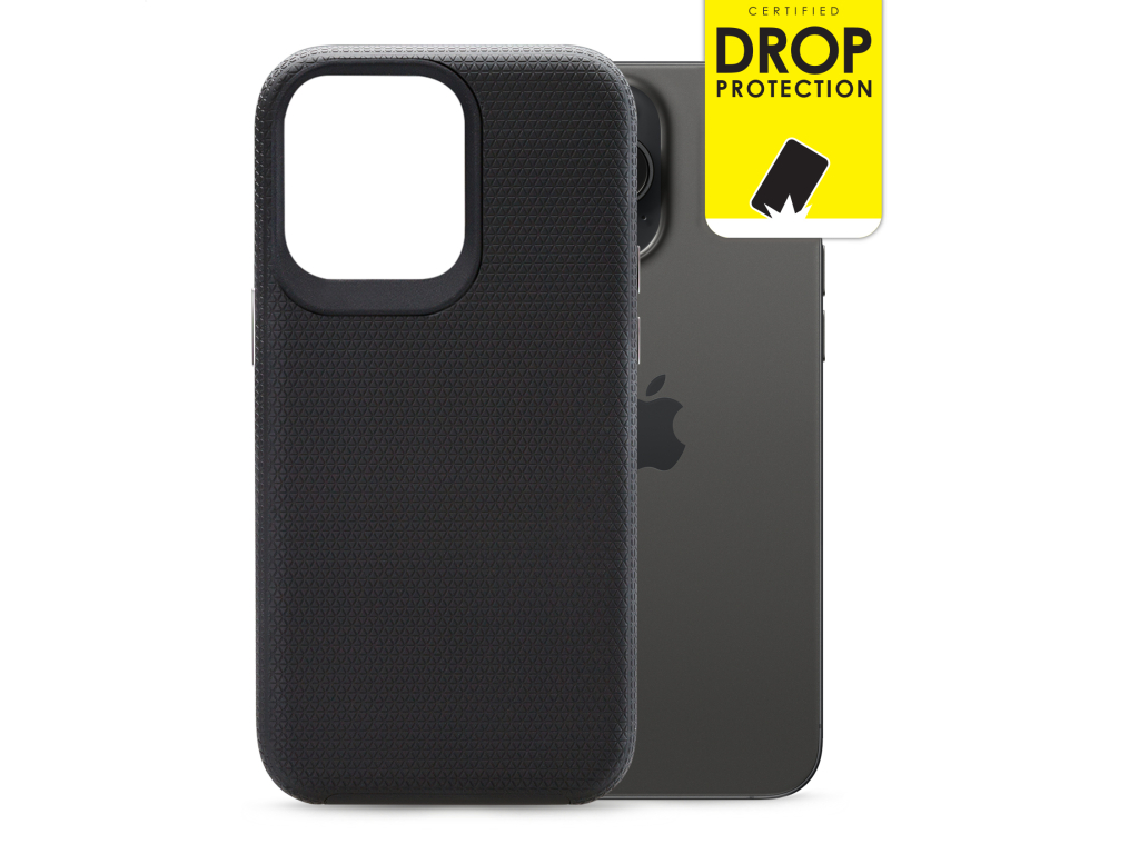 My Style Tough Case for Apple iPhone 15 Pro Max Black