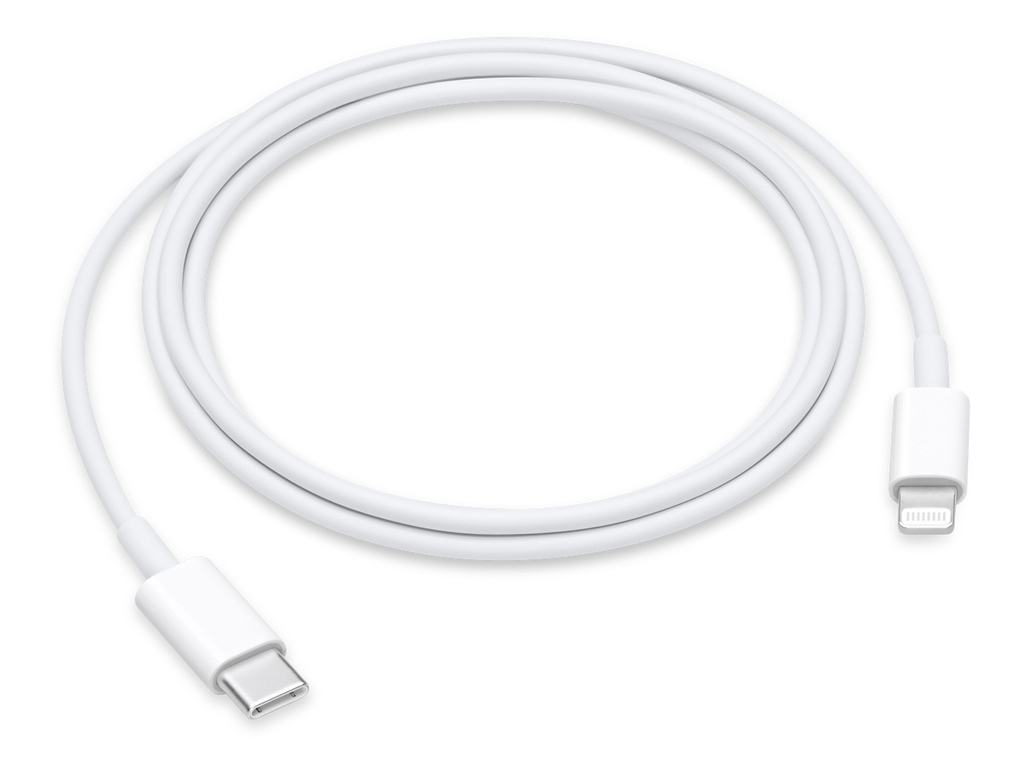 MM0A3ZM/A Apple USB-C to Lightning Cable 1m. White