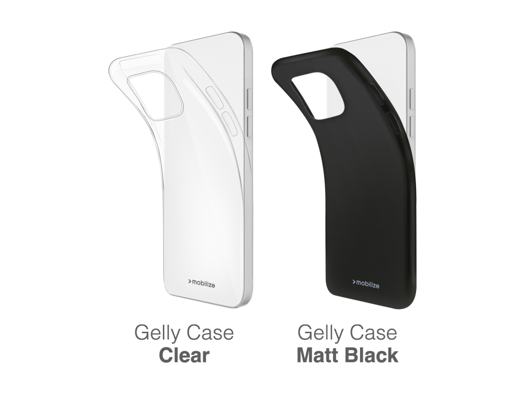 Mobilize Gelly Case Fairphone 5 Clear