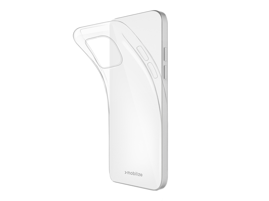 Mobilize Gelly Case Fairphone 5 Clear