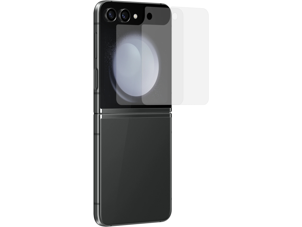 EF-UF731CTEGWW Samsung Front Protection Film Galaxy Z Flip5 Clear