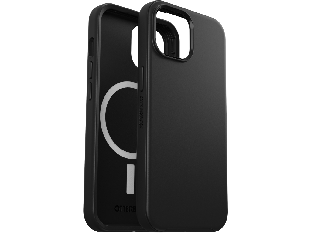 OtterBox Symmetry+ Case Apple iPhone 13/14/15/16e Black