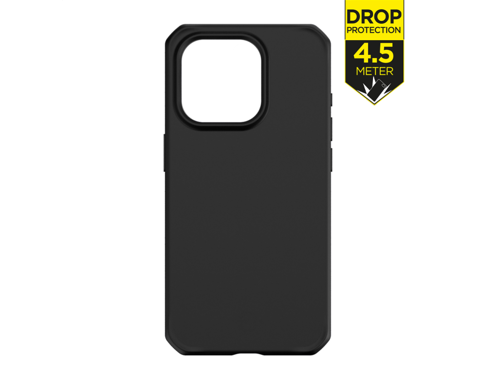 ITSKINS Level 3 SpectrumSilk_R for Apple iPhone 15 Pro Black